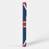 Britische Flagge iPhone Hülle (Rechte Seite)