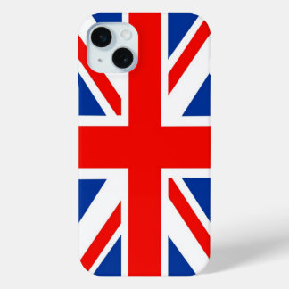 Britische Flagge (Jack der Union) Case-Mate iPhone Hülle