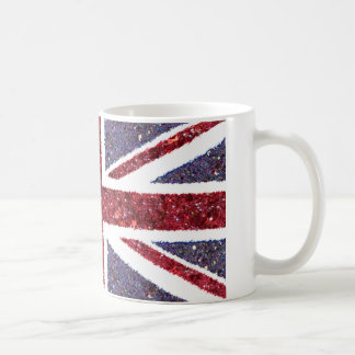 Britische Flagge Kaffeetasse