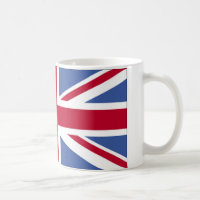 Britische Flagge