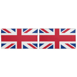 Britische Flagge Kissenbezug