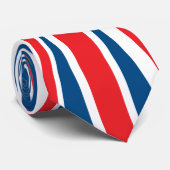 Britische Flagge Krawatte (Gerollt)