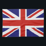 Britische Flagge Küchentuch<br><div class="desc">Britisch,  Fahne,  "Britische Flagge",  "Gewerkschaft Jack",  Gewerkschaft,  Jack,  Englisch,  England,  "Vereinigtes Königreich",  "u.k",  "u.k.",  "Englische Flagge",  "England Fahne",  "United Königreich Fahne",  "Great britain",  Großbritannien,  Flaggen,  Land,  Inseln,  blau,  rot,  weiß,  Kreuz,  Land,  Land,  Walde, </div>