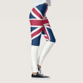 Britische Flagge Leggings (Rechts)