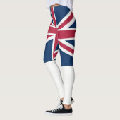 Britische Flagge Leggings (Links)