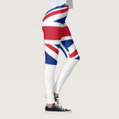 Britische Flagge Leggings (Rechts)