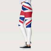 Britische Flagge Leggings (Links)