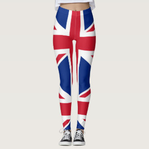 Britische Flagge Leggings