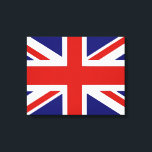 Britische Flagge Leinwanddruck<br><div class="desc">Britisch,  Fahne,  "Britische Flagge",  "Gewerkschaft Jack",  Gewerkschaft,  Jack,  Englisch,  England,  "Vereinigtes Königreich",  "u.k",  "u.k.",  "Englische Flagge",  "England Fahne",  "United Königreich Fahne",  "Great britain",  Großbritannien,  Flaggen,  Land,  Inseln,  blau,  rot,  weiß,  Kreuz,  Land,  Land,  Walde, </div>