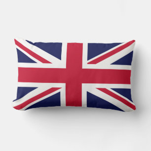 Britische Flagge Lendenkissen