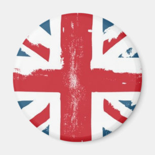Britische Flagge Magnet