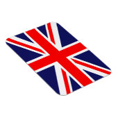 Britische Flagge Magnet (Rechte Seite)