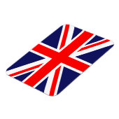 Britische Flagge Magnet (Linke Seite)
