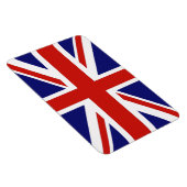 Britische Flagge Magnet (Rechte Seite)