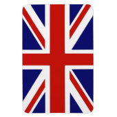 Britische Flagge Magnet (Vertikal)