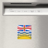 Britische Flagge Magnet (In Situ (Geschirrspüler))