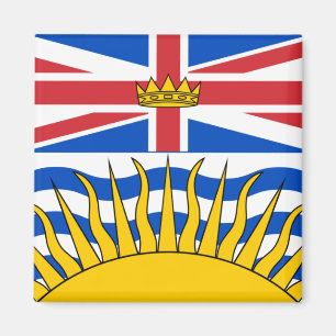 Britische Flagge Magnet