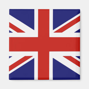 Britische Flagge Magnet