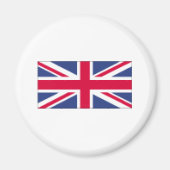 britische Flagge Magnet (Vorne)