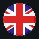 BRITISCHE Flagge Magnet<br><div class="desc">groß,  Großbritannien,  Flagge,  königlich,  wedding,  William,  kate,  Prinzen,  Catherine,  middleton,  Großbritannien,  gbr,  Briten,  England,  Prinzessin,  England,  Briten, </div>