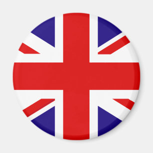 BRITISCHE Flagge Magnet