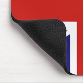 Britische Flagge Mousepad (Ecke)