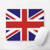 Britische Flagge Mousepad (Mit Mouse)