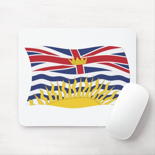 Britische Flagge Mousepad (Mit Mouse)