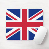 BRITISCHE Flagge Mousepad (Mit Mouse)