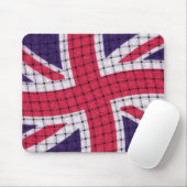 BRITISCHE Flagge Mousepad (Mit Mouse)