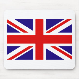 BRITISCHE Flagge Mousepad