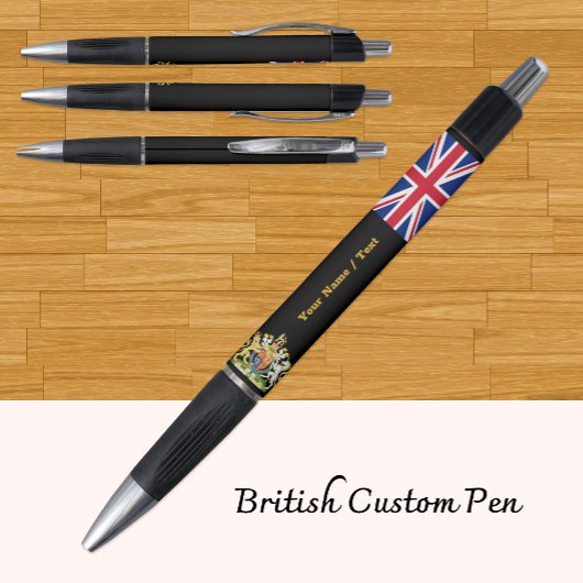 Britische Flagge Pen, Vereinigtes Königreich / Uni Kugelschreiber