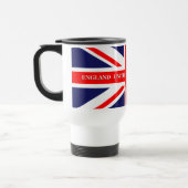 Britische Flagge Reisebecher (Links)