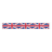 Britische Flagge Ripsband (Vorderseite)