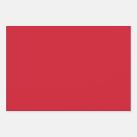 Britische Flagge Rotes Weiß und Blau Geschenkpapier Set (Vorderseite 2)