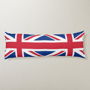 Britische Flagge Seitenschläferkissen