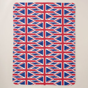 Britische Flagge Sherpadecke