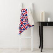 Britische Flagge Sherpadecke (Beispiel)