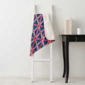 Britische Flagge Sherpadecke (Beispiel)