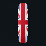 Britische Flagge Skateboard<br><div class="desc">Britische Flagge</div>