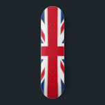 Britische Flagge Skateboard<br><div class="desc">Britische Flagge</div>