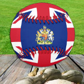 Britische Flagge, Sport Vereinigtes Königreich / B Baseball