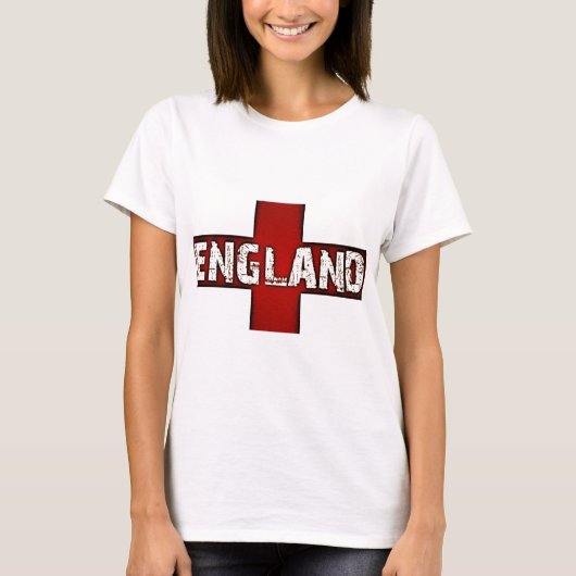 Britische Flagge T-Shirt (Vorderseite)