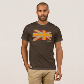 Britische Flagge T-Shirt (Vorne ganz)