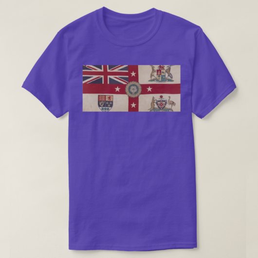 Britische Flagge T-Shirt (Design vorne)