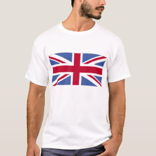 Britische Flagge T-Shirt