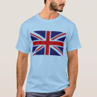 Britische Flagge