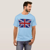 Britische Flagge T-Shirt (Vorne ganz)