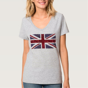 Britische Flagge T-Shirt