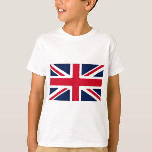 Britische Flagge T-Shirt